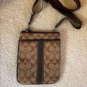 Coach Cross Body Authentic
